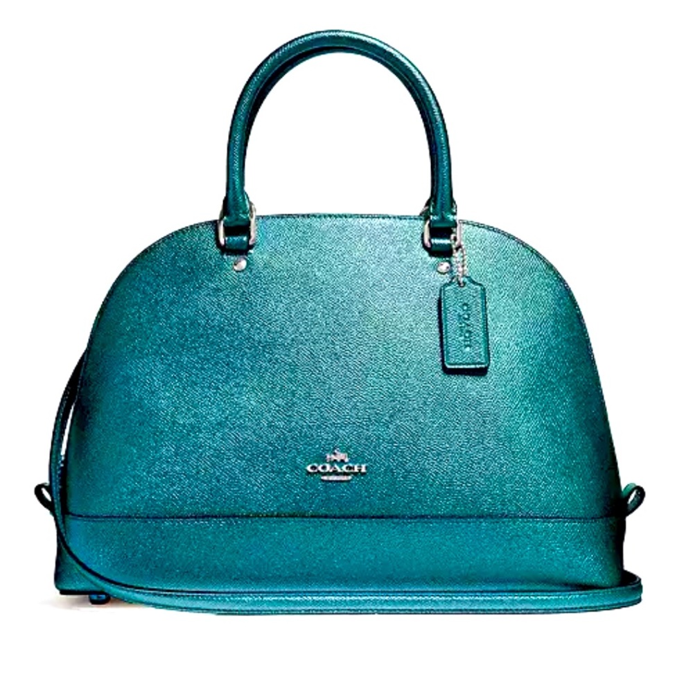 COACH Bag Sierra Satchel! Satchels & Top Handles